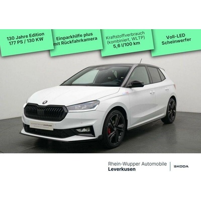 Skoda Fabia 130 130 kW