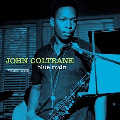 John Coltrane - Blue Train - Original Album (High Quality) (LP) (8719039001576)