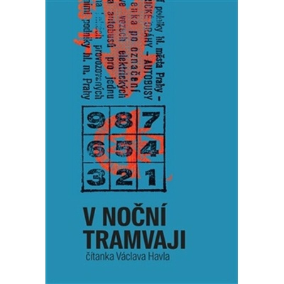V noční tramvaji
