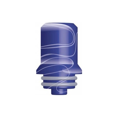 Innokin náustok pre Zlide guľatý modrá tmavá
