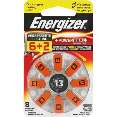 Energizer 13 SP-8 7638900349221