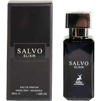 Alhambra Salvo Elixir - арабски парфюм за мъже EDP 30 мл
