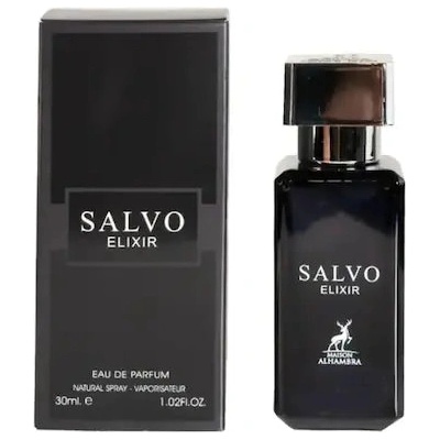 Alhambra Salvo Elixir EDP 30 ml