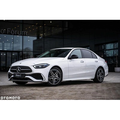 Mercedes-Benz C 200 150 kW