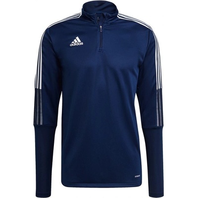 adidas Tiro 21 Training top GE5426 Team navy modrá