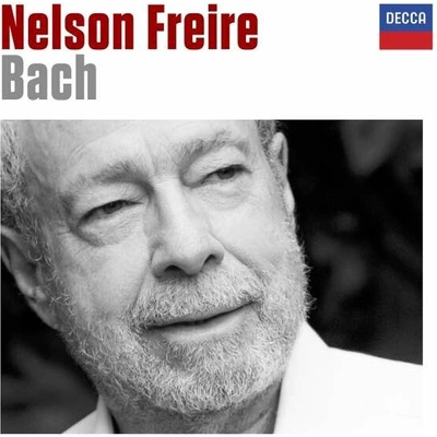 FREIRE NELSON - BACH CD