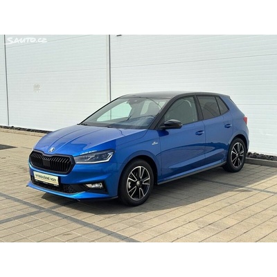 Skoda Fabia 1.0 TSI Monte Carlo 85 kW