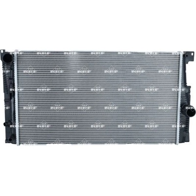 NRF 550124 Chladič, chlazení motoru (550124)