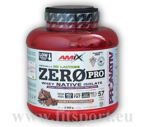Amix ZeroPro 2000 g