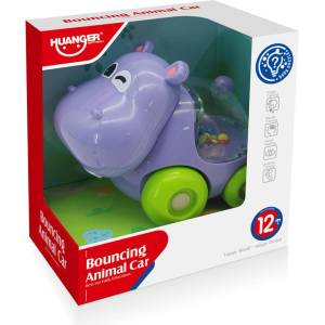 Felyx Toys Huanger Тракащо Хипопотамче