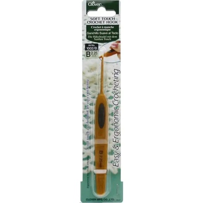 Háček CLOVER Soft Touch 2,25mm