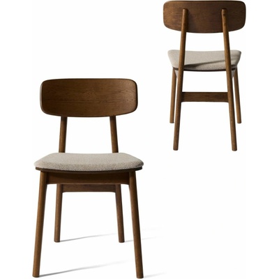 Unique Furniture Livo tmavý dub