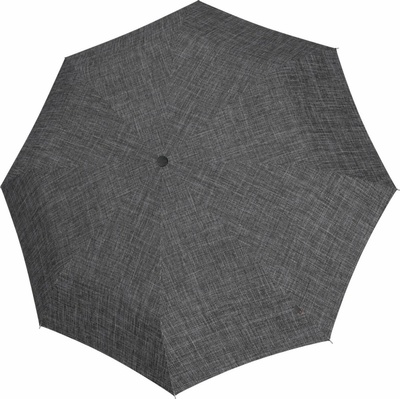 Reisenthel dáždnik Umbrella Pocket Classic twist silver