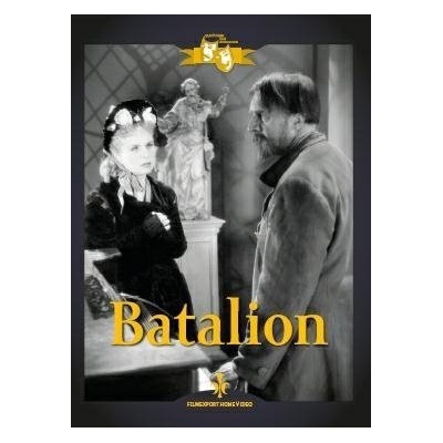 Filmexport HV s. r. o Battalion - DVD (000346)