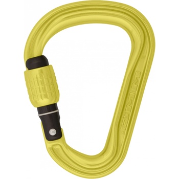 DMM HMS карабинер Dmm Phantom HMS Screwgate HMS carabiner - Lime (323-0198-0811)