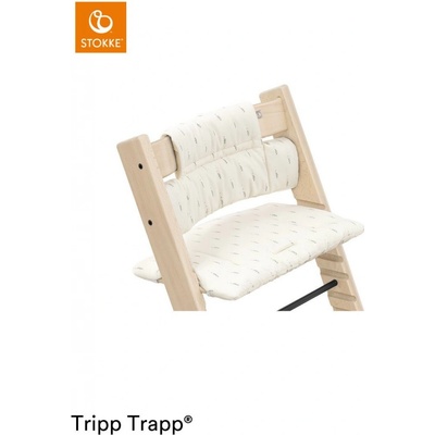 STOKKE Tripp Trapp Classic Cushion Wheat Cream