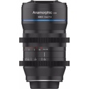 Objektivy SIRUI Anamorphic 1,33x 35mm f/1.8 MFT