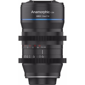 SIRUI Anamorphic 1,33x 35mm f/1.8 MFT