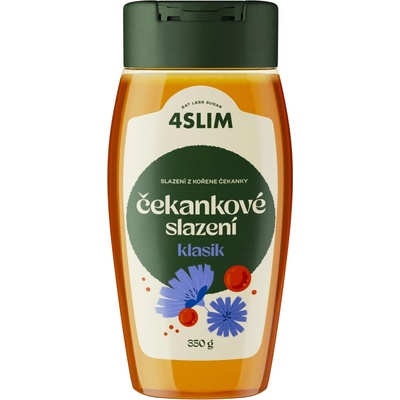 4Slim Čakankové sladidlo klasik 350 g