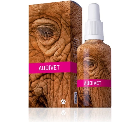 Energy Audivet, 30 ml