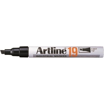 Artline Marker 19 Industri 5.0 черен (EK-19 BLACK)