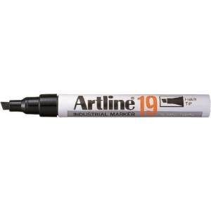 Artline Marker 19 Industri 5.0 черен (EK-19 BLACK)