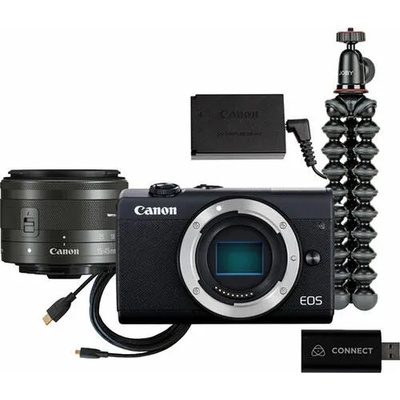 Canon EOS M200 Streaming kit (3699C084)