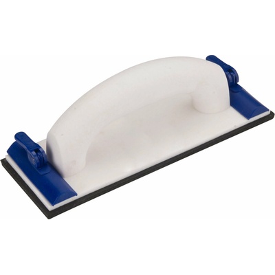 Extol Craft 990225 Držiak na brúsny papier a miežku 85x235mm