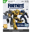 Fortnite: Transformers Pack