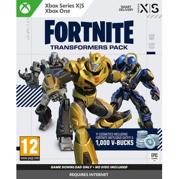Fortnite: Transformers Pack
