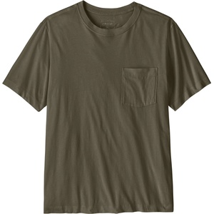 Patagonia Мъжка тениска Patagonia Daily Pocket Tee T-shirt - Basin Green - размер XL (216-7999-0614)