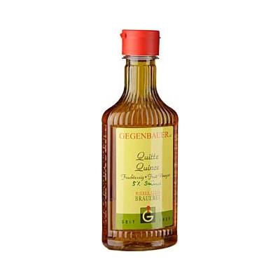 Firma Gegenbauer Gegenbauer ovocný ocet, kdoule, 5 % kyseliny, 250 ml