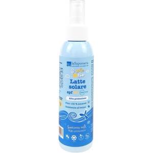 La Saponaria Лосион за загар SPF 30 BIO, 125 мл