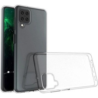 Púzdro Bomba Transparentné Slim silikónové puzdro pre samsung Model Samsung: Galaxy A12 C005_SAM_A12