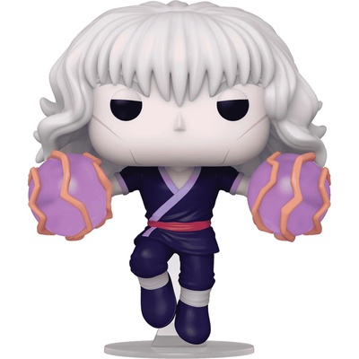 Фигура Funko POP! Animation: Hunter x Hunter - Silva Zoldyck #1727 (097683)