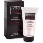 Biofresh Regina Roses Premium Men's Skincare Foaming Hair and Body Shower Gel - Енергизиращ душ гел 150мл