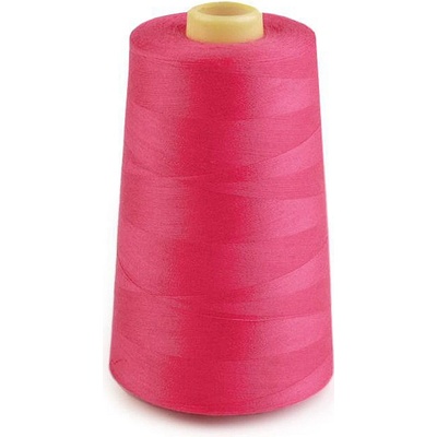 Stoklasa Polyesterové nitě pro overlocky i klasické šití návin 5000 yards PES 40/2 Balení: 1 ks, Varianta: 563 Fandango Pink 563 Fandango Pink