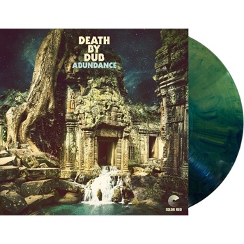 Death By Dub - Abundance (180g) (Blue Marbled Coloured) (LP) (686754695848)