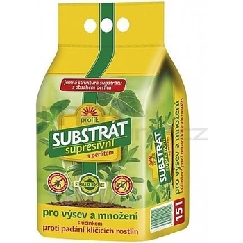 Forestina Substrát Profík Supresivní pro výsev 15 l