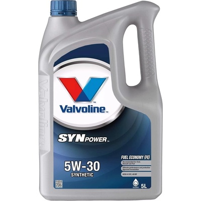 Valvoline Synpower Fe A5/B5 5W-30 5 l