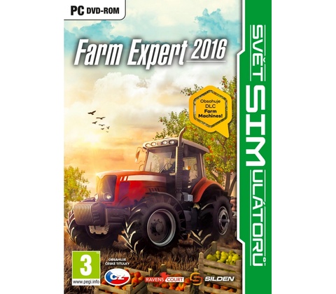 Farm Expert 2016