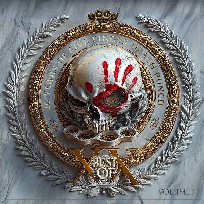 Five Finger Death Punch - Best Of Volume 1 / Vinyl / 2LP