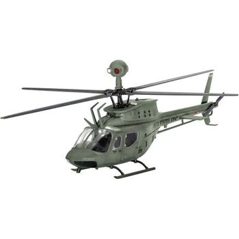 Revell Bell OH-58D Kiowa (4938)