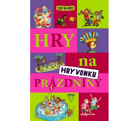 Hry na prázdniny