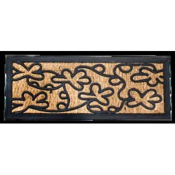 Image 1 of HORECANO Изтривалка ЕДНОЦВЕТНА 25/65см cr 4380 (011512)