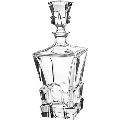 Bohemia Jihlava Karafa Crack 700 ml