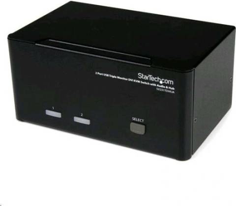 Startech SV231DD2DUA