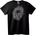NOONEBRAND Тениска Астронавт Bitcoin - 2XL, White