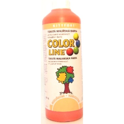 Kittfort Color Line Meruňka 100 g