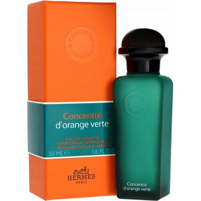 Hermès D´Orange Verte toaletná voda unisex 50 ml